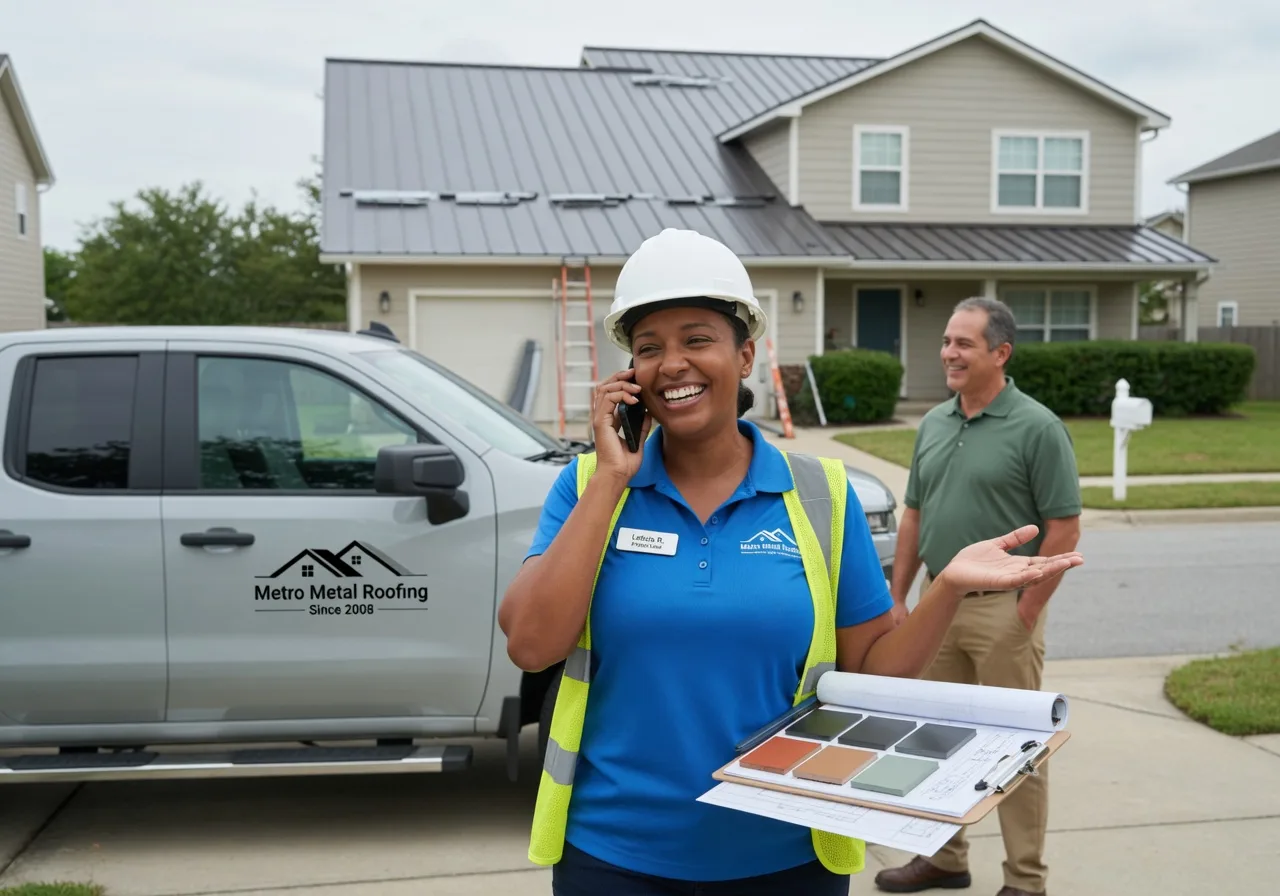 Metal Roofing Installation Faunsdale, AL FAQs